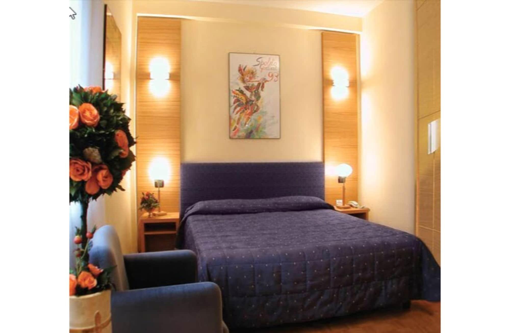 Hotel Clarici Spoleto Zewnętrze zdjęcie