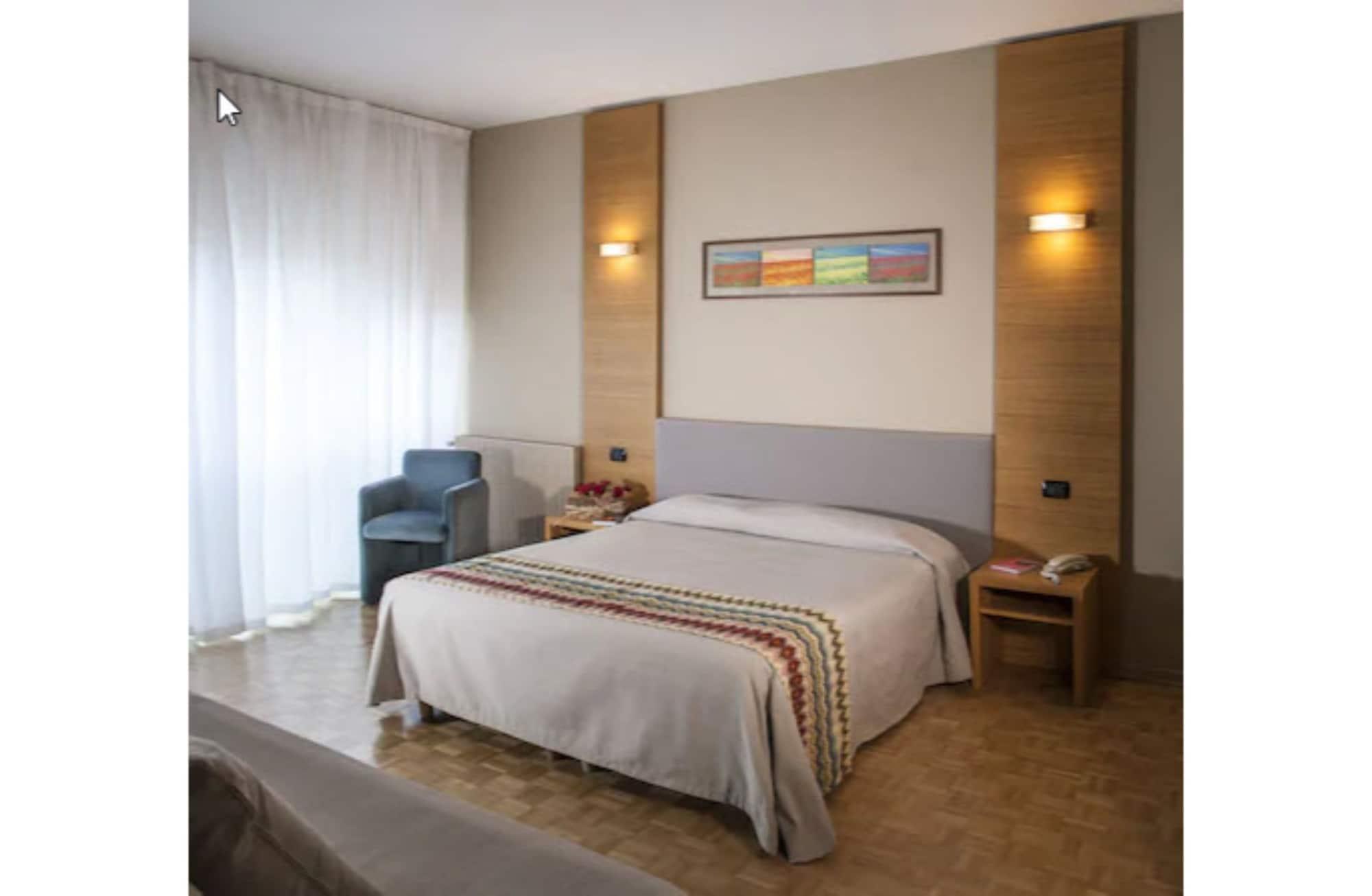Hotel Clarici Spoleto Zewnętrze zdjęcie