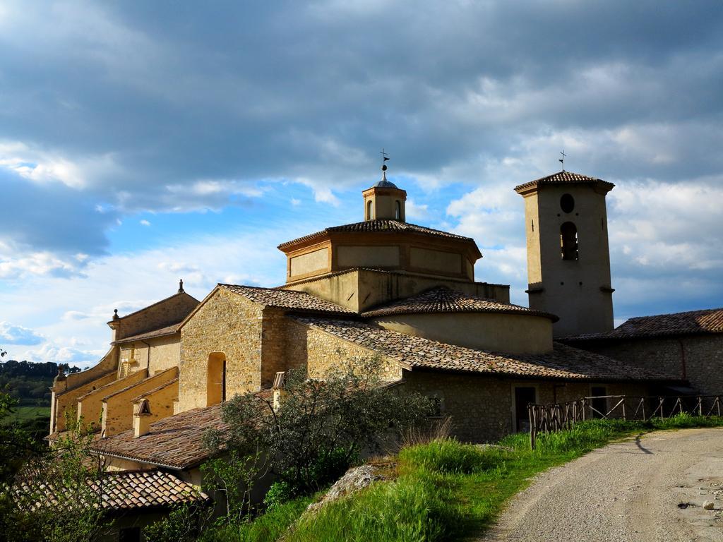 Hotel Clarici Spoleto Zewnętrze zdjęcie