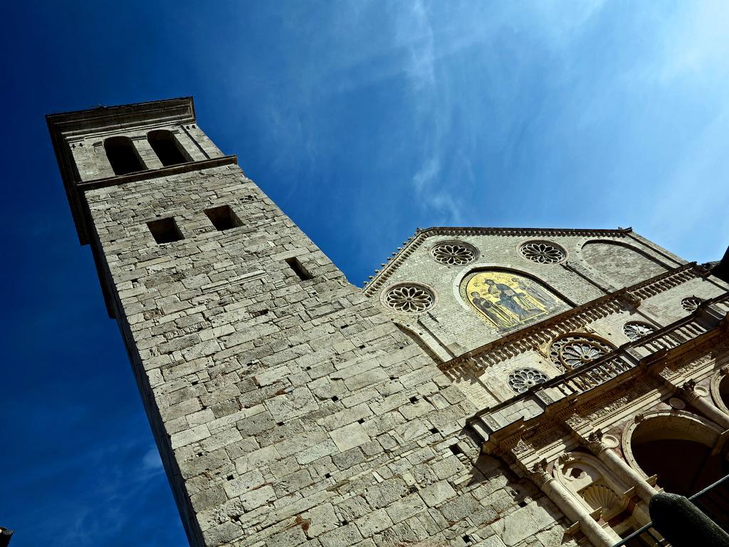Hotel Clarici Spoleto Zewnętrze zdjęcie