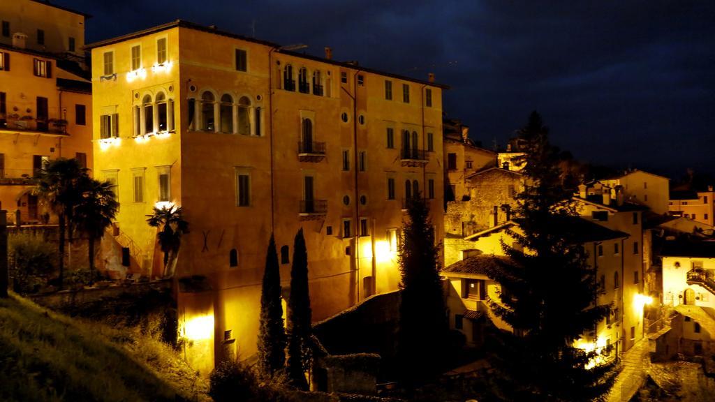 Hotel Clarici Spoleto Zewnętrze zdjęcie