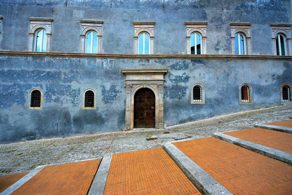 Hotel Clarici Spoleto Zewnętrze zdjęcie