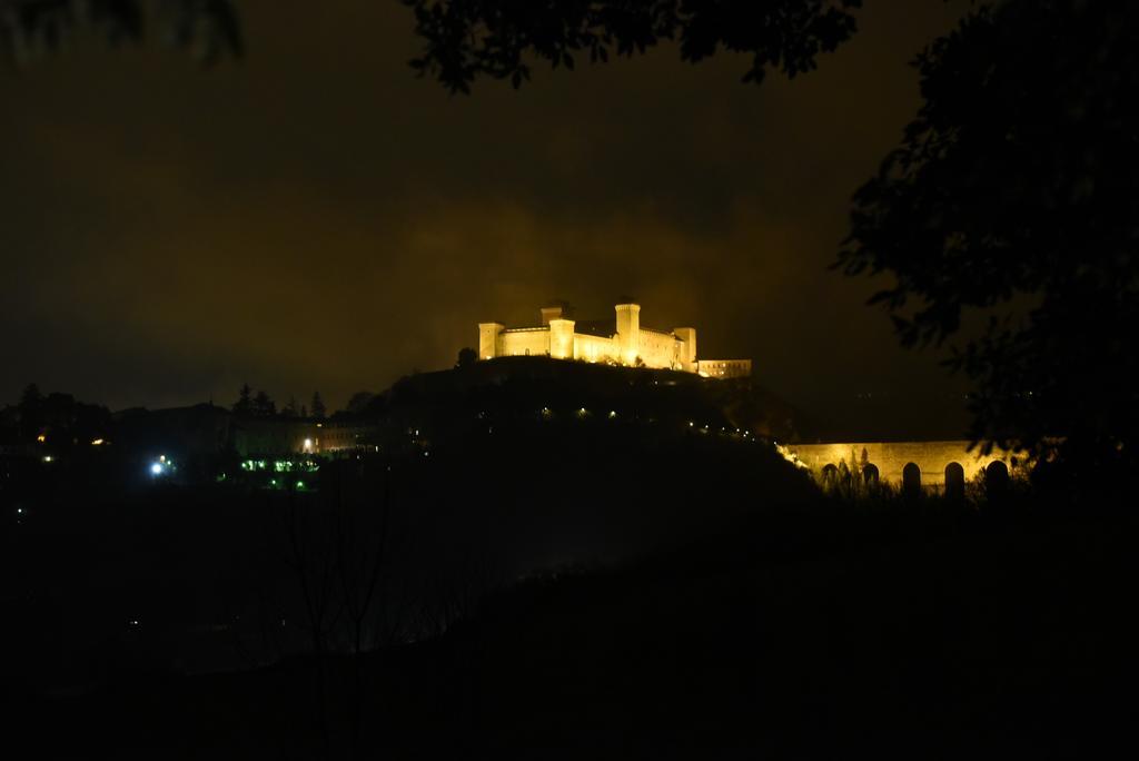 Hotel Clarici Spoleto Zewnętrze zdjęcie