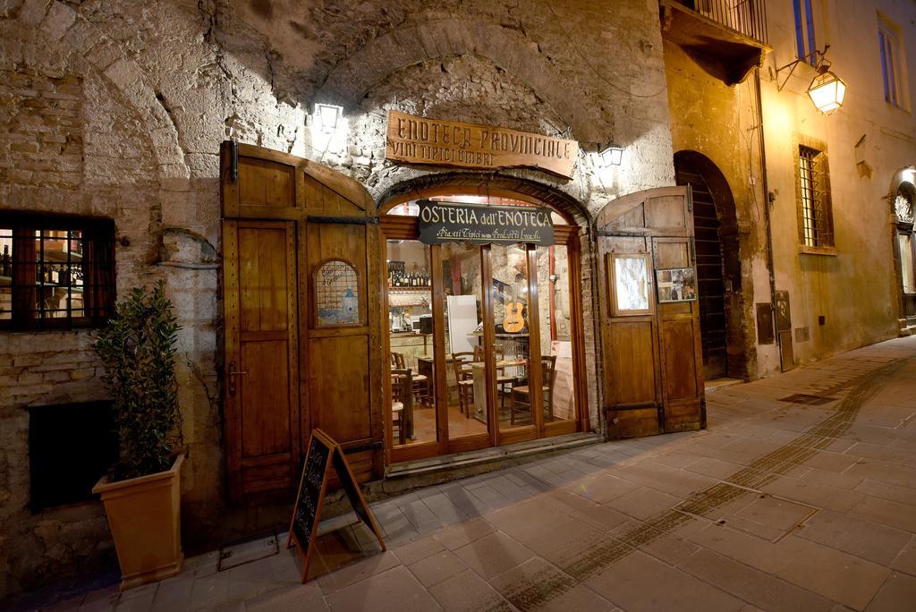 Hotel Clarici Spoleto Zewnętrze zdjęcie