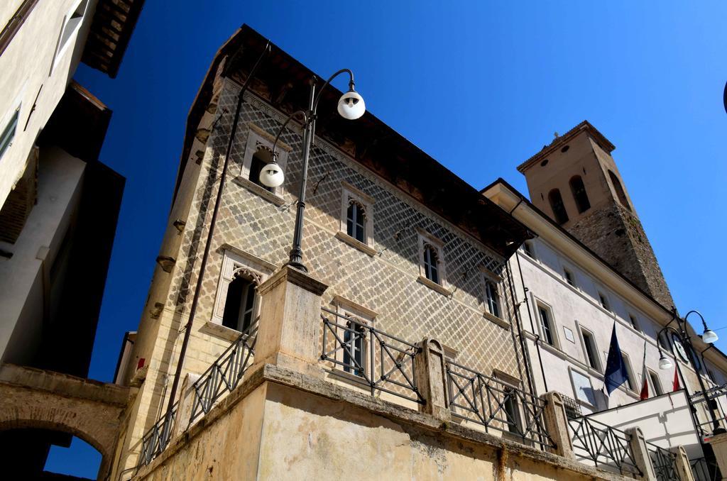 Hotel Clarici Spoleto Zewnętrze zdjęcie