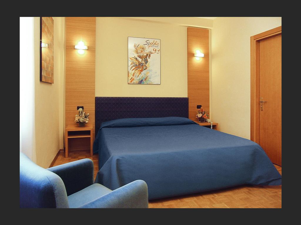 Hotel Clarici Spoleto Zewnętrze zdjęcie