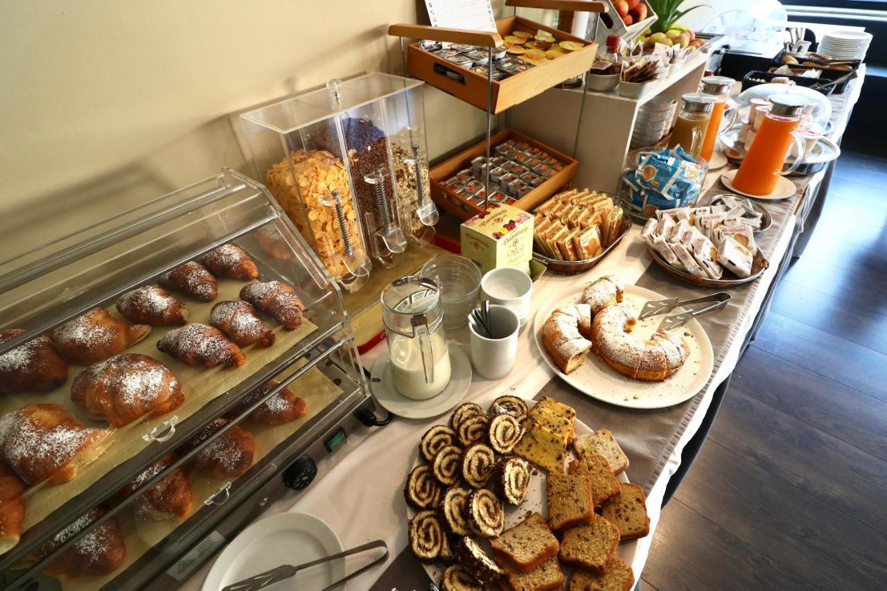 Hotel Clarici Spoleto Zewnętrze zdjęcie