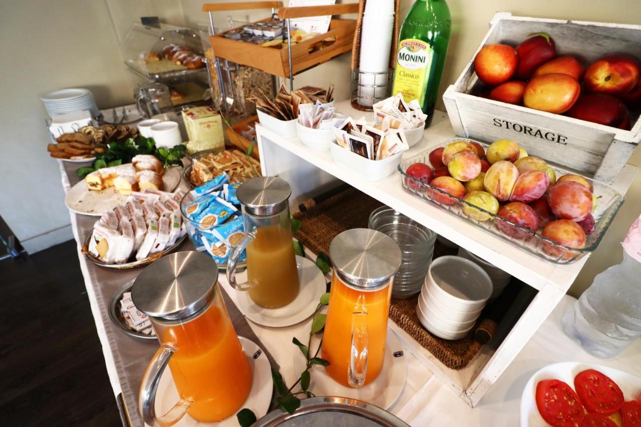 Hotel Clarici Spoleto Zewnętrze zdjęcie