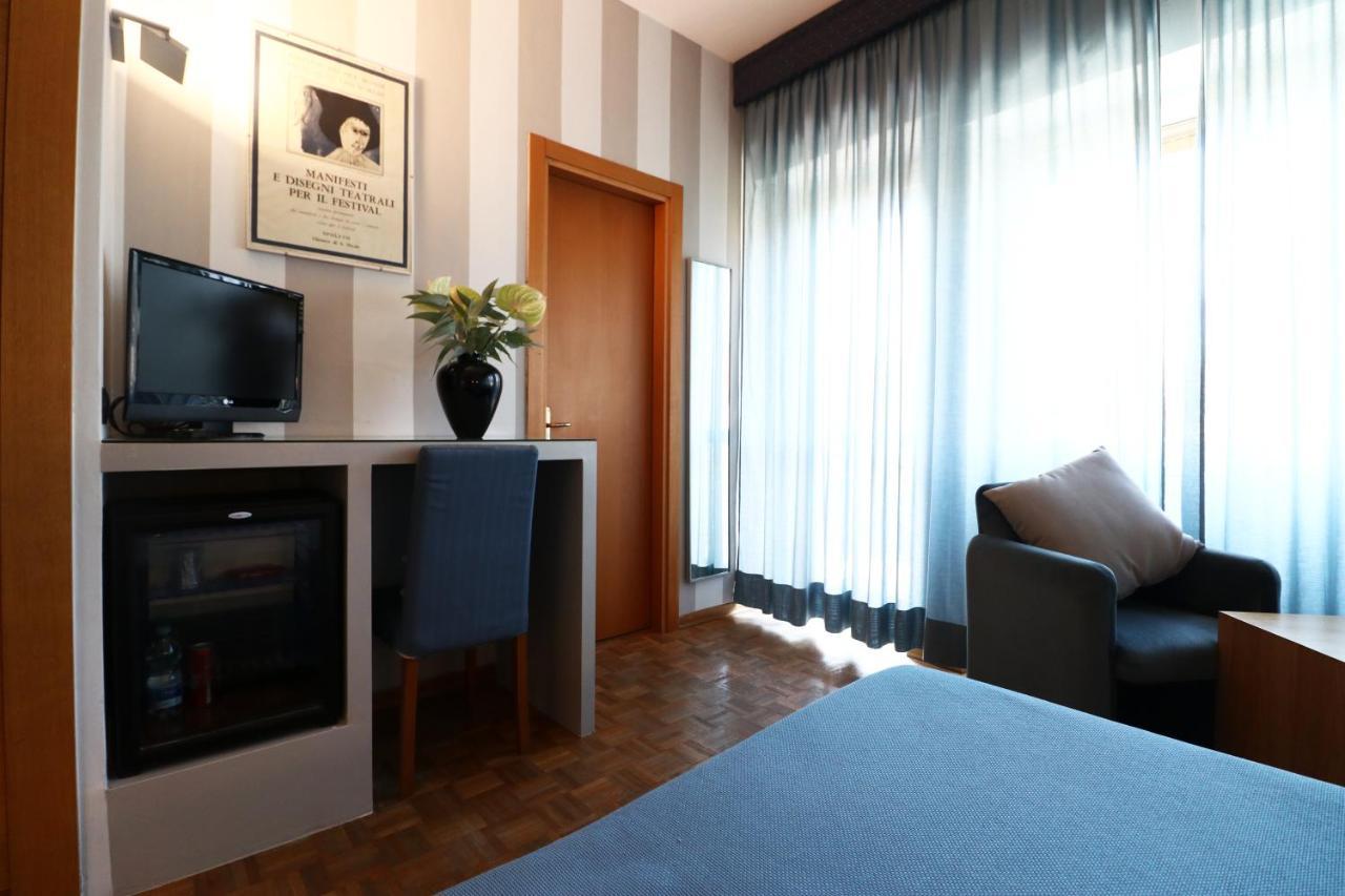 Hotel Clarici Spoleto Zewnętrze zdjęcie