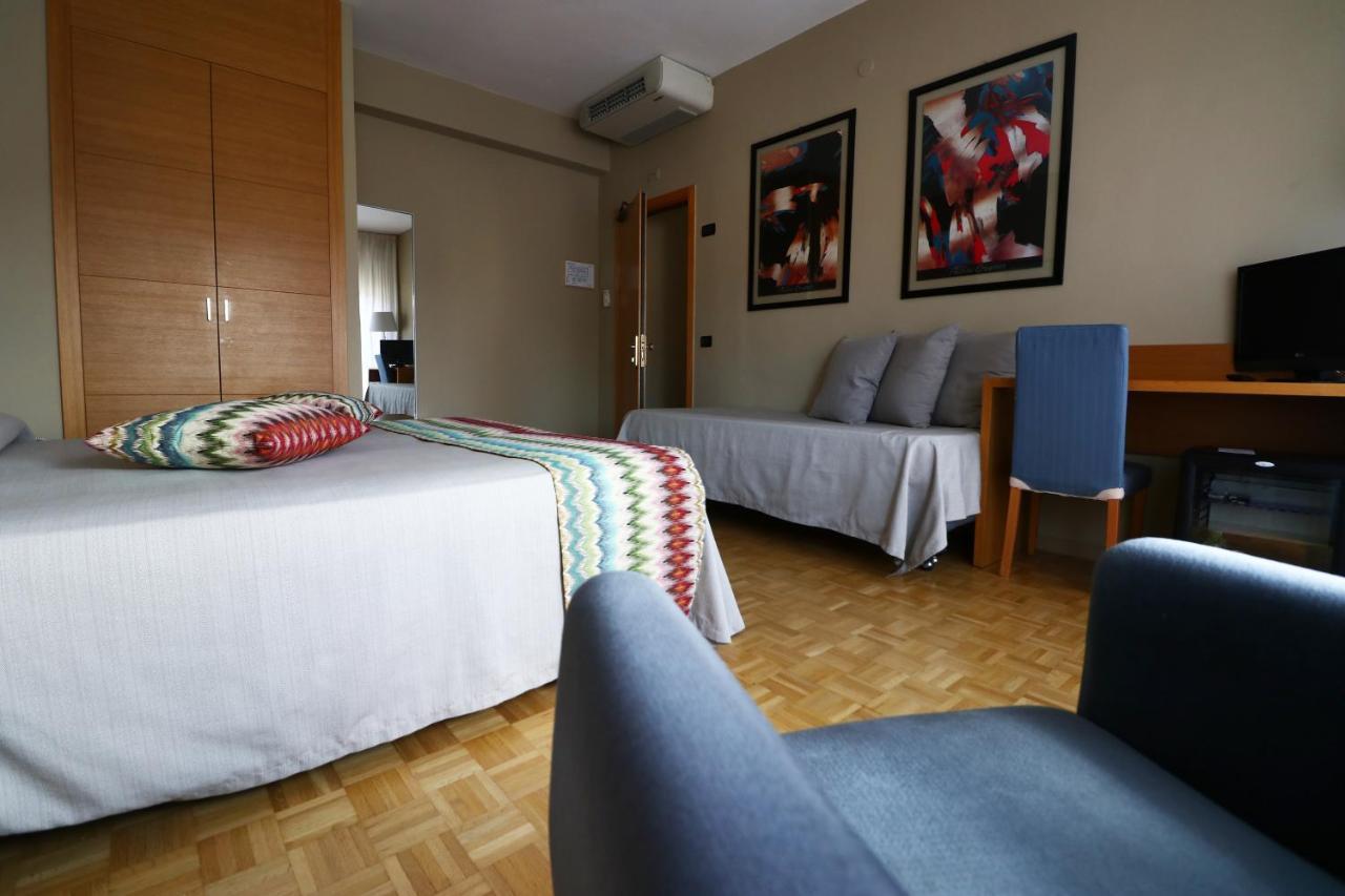 Hotel Clarici Spoleto Zewnętrze zdjęcie