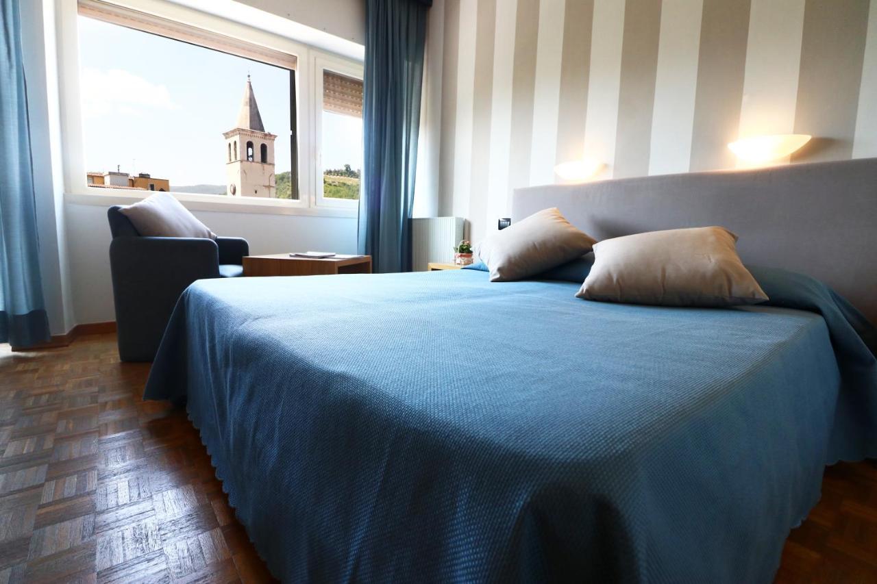 Hotel Clarici Spoleto Zewnętrze zdjęcie