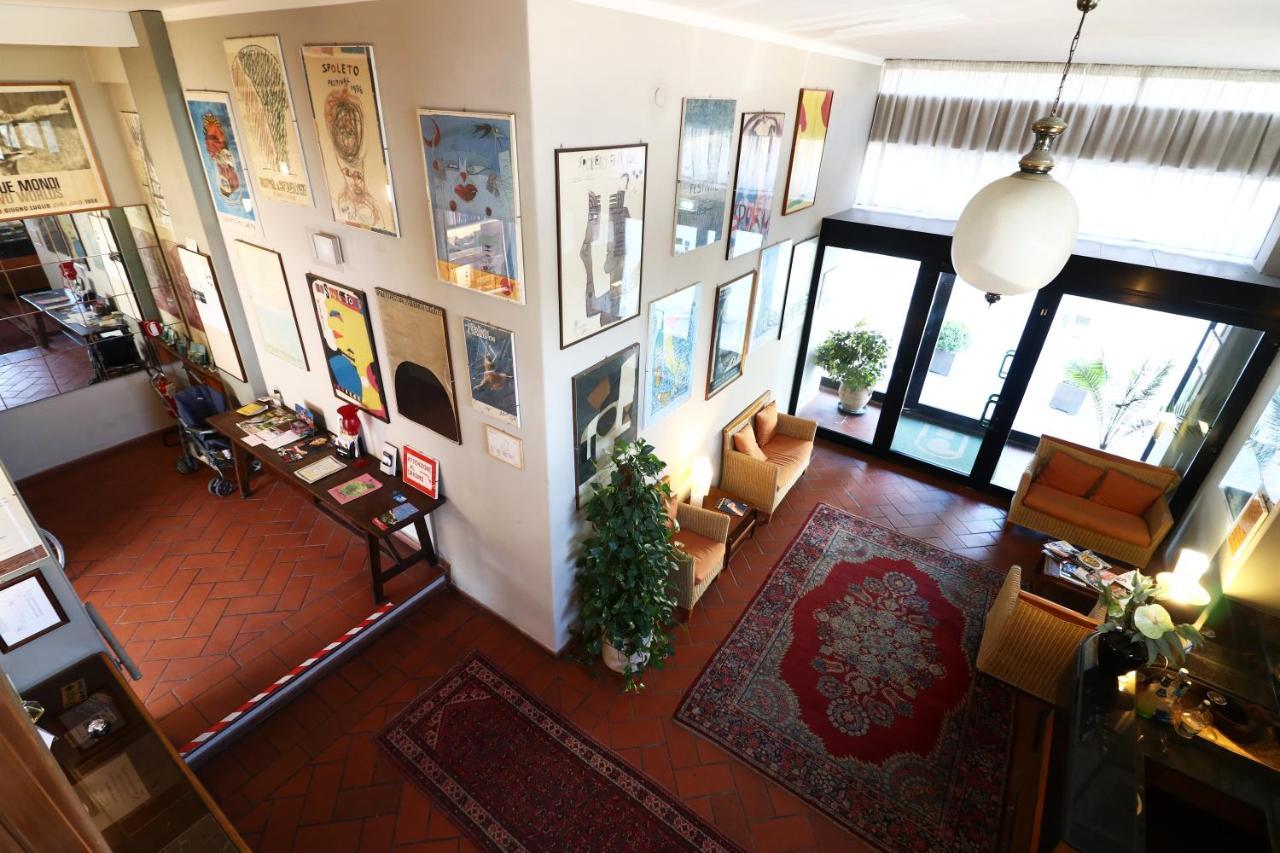 Hotel Clarici Spoleto Zewnętrze zdjęcie