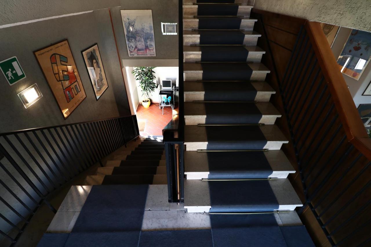 Hotel Clarici Spoleto Zewnętrze zdjęcie