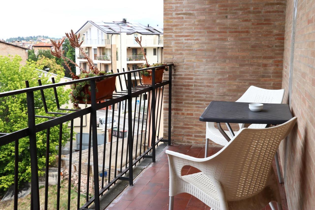 Hotel Clarici Spoleto Zewnętrze zdjęcie