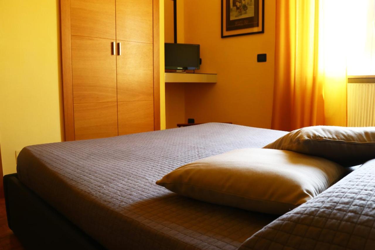 Hotel Clarici Spoleto Zewnętrze zdjęcie