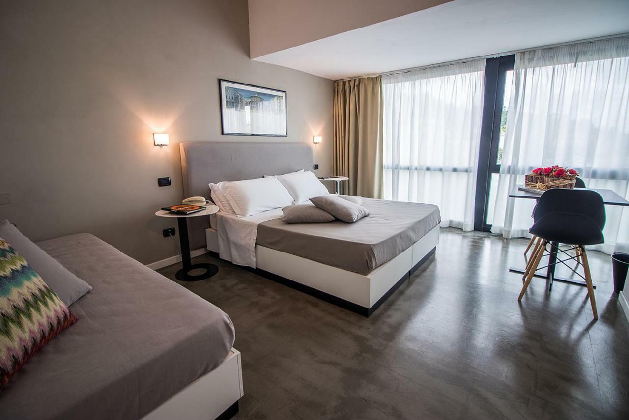 Hotel Clarici Spoleto Zewnętrze zdjęcie