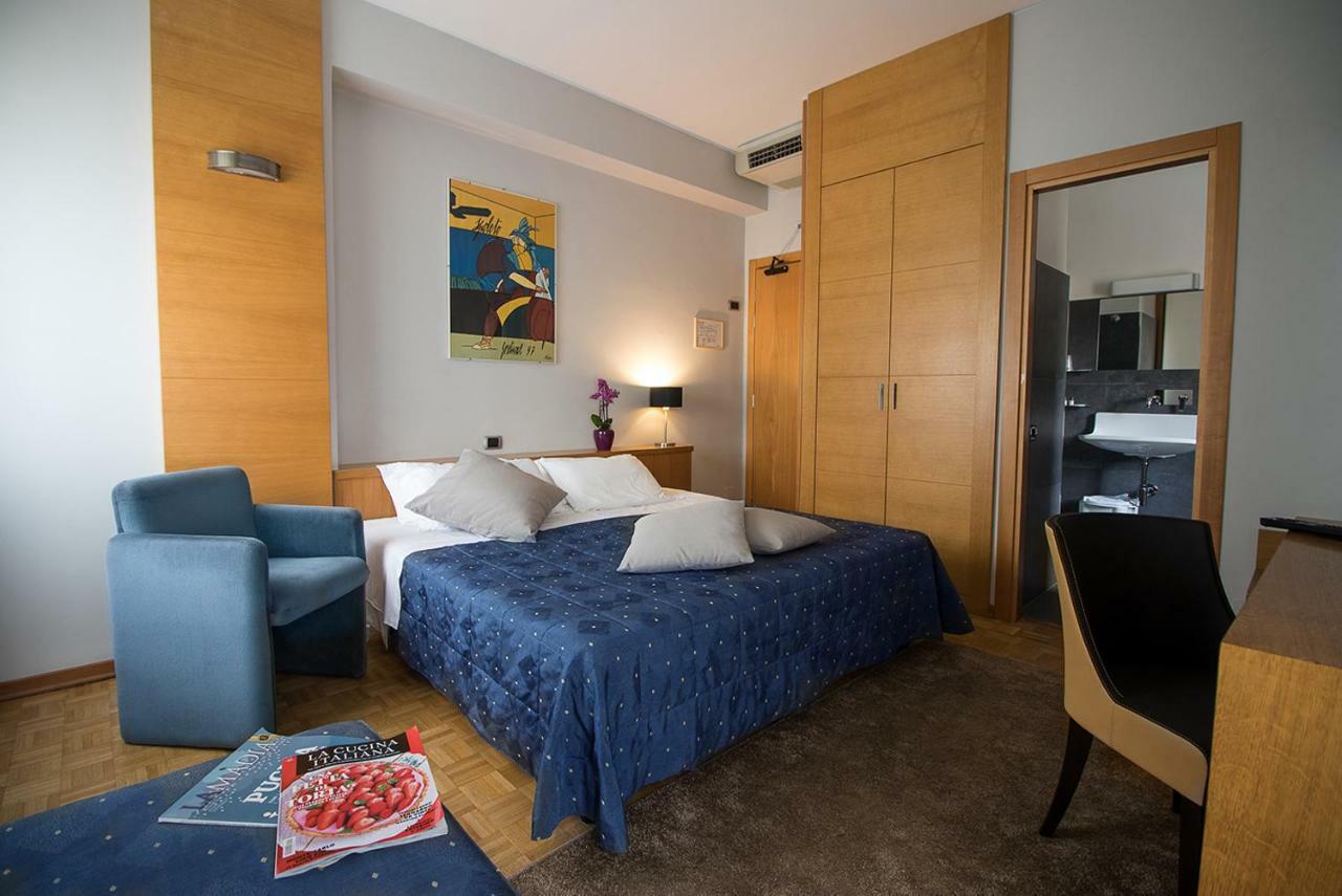 Hotel Clarici Spoleto Zewnętrze zdjęcie