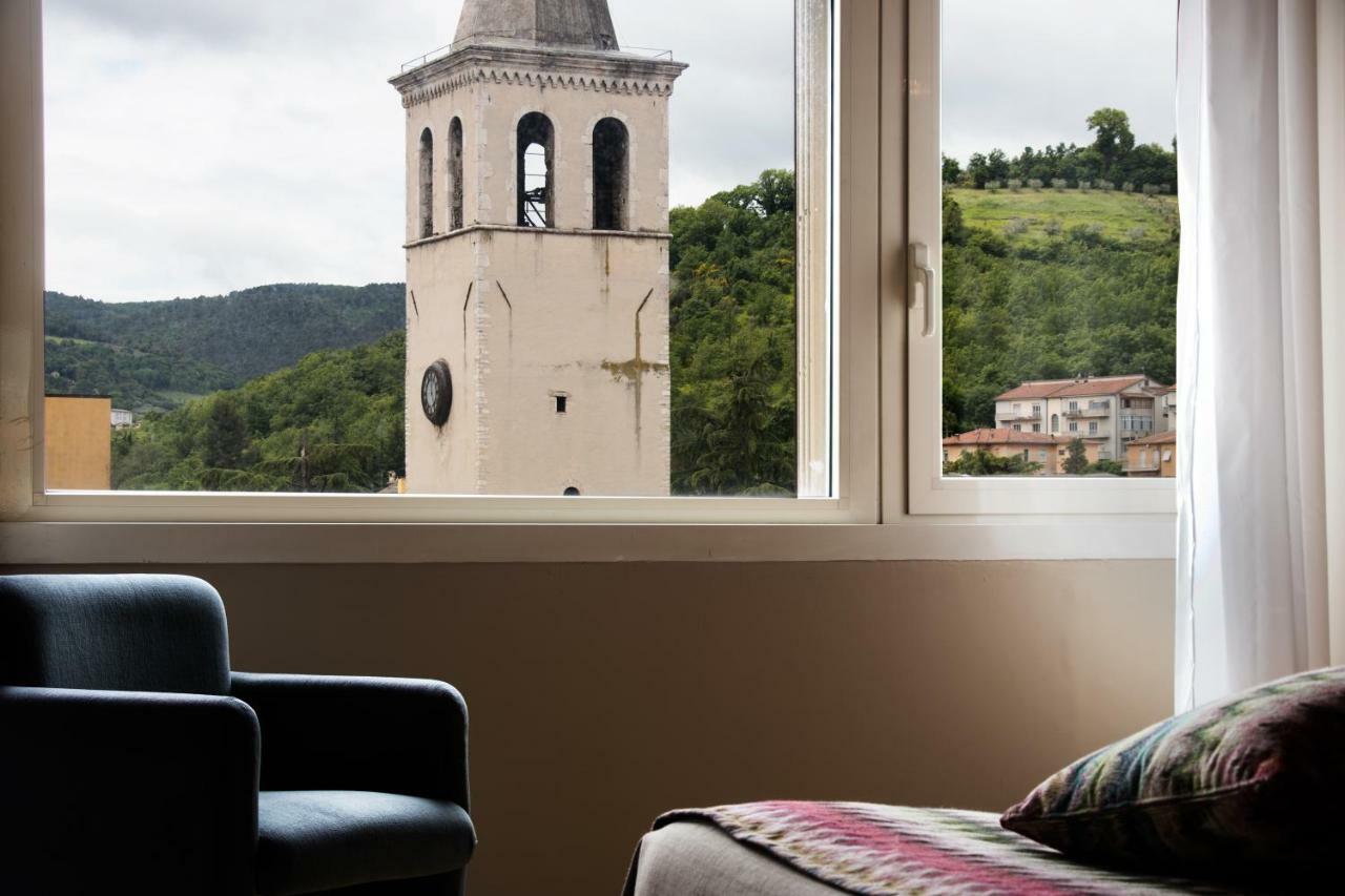 Hotel Clarici Spoleto Zewnętrze zdjęcie