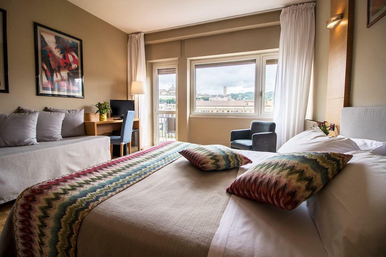 Hotel Clarici Spoleto Zewnętrze zdjęcie