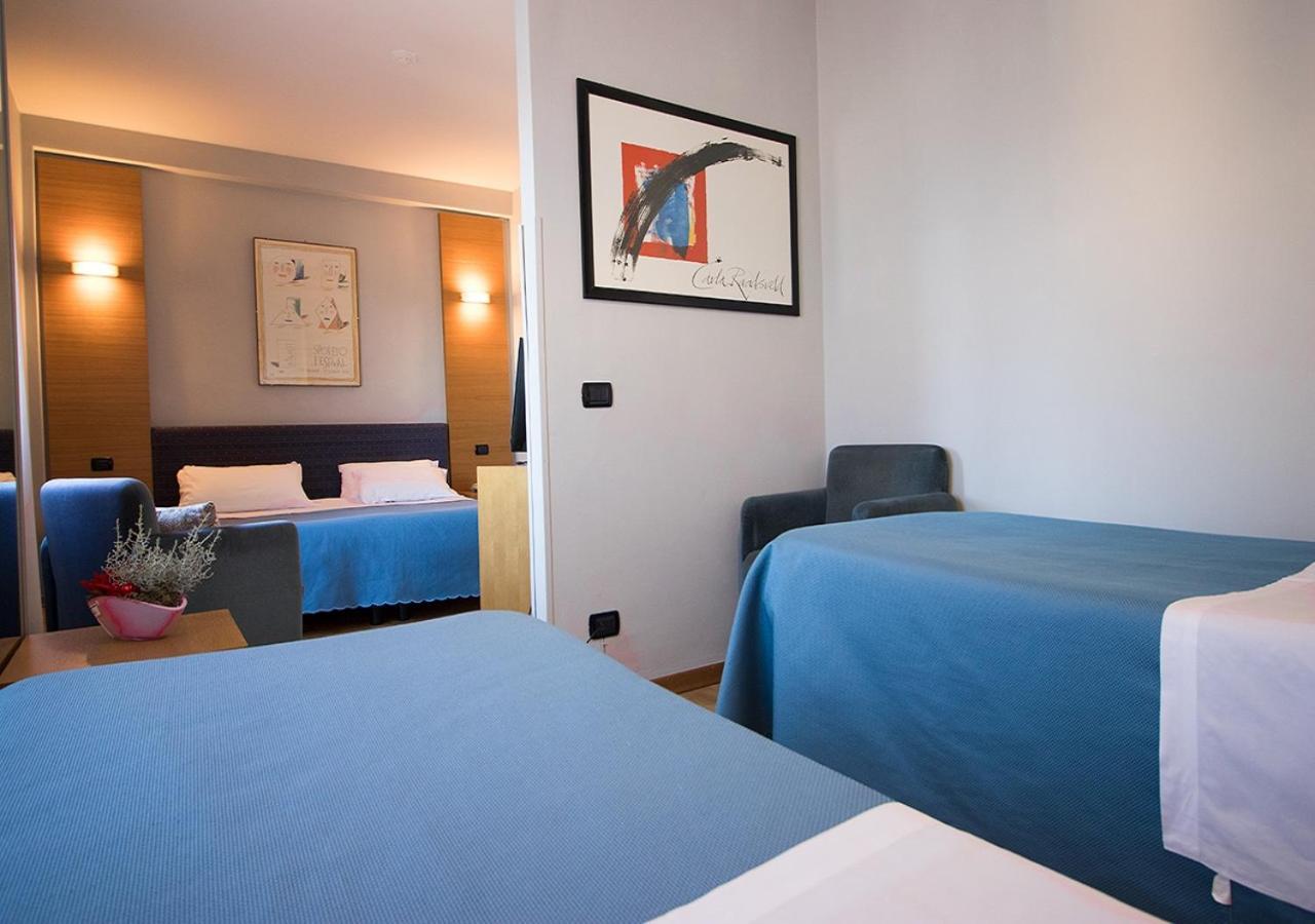 Hotel Clarici Spoleto Zewnętrze zdjęcie